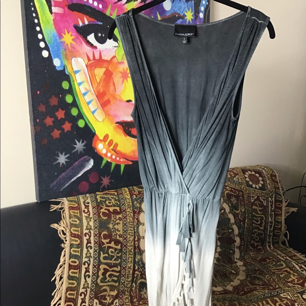 Cynthia Rowley dress